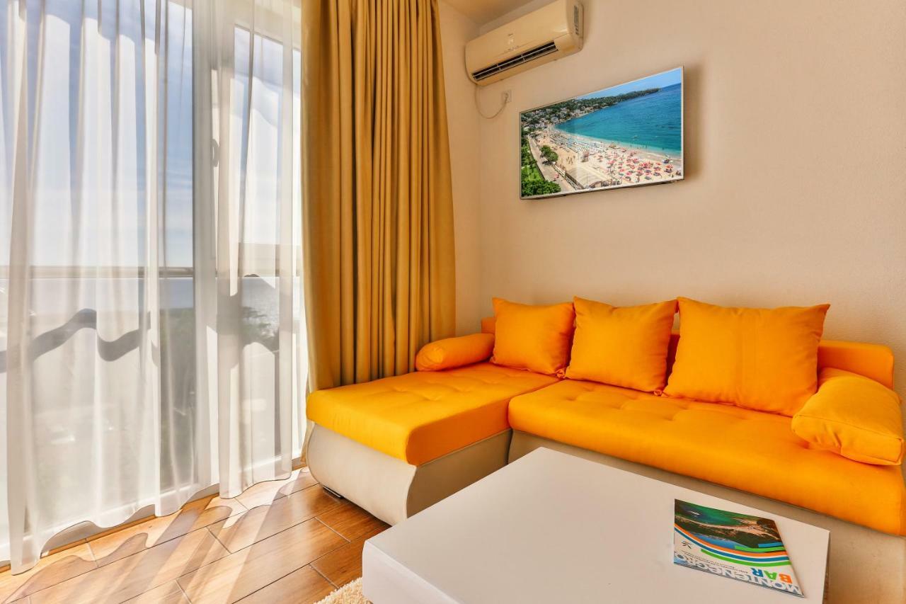 Luna Apartmani Sutomore Exterior photo