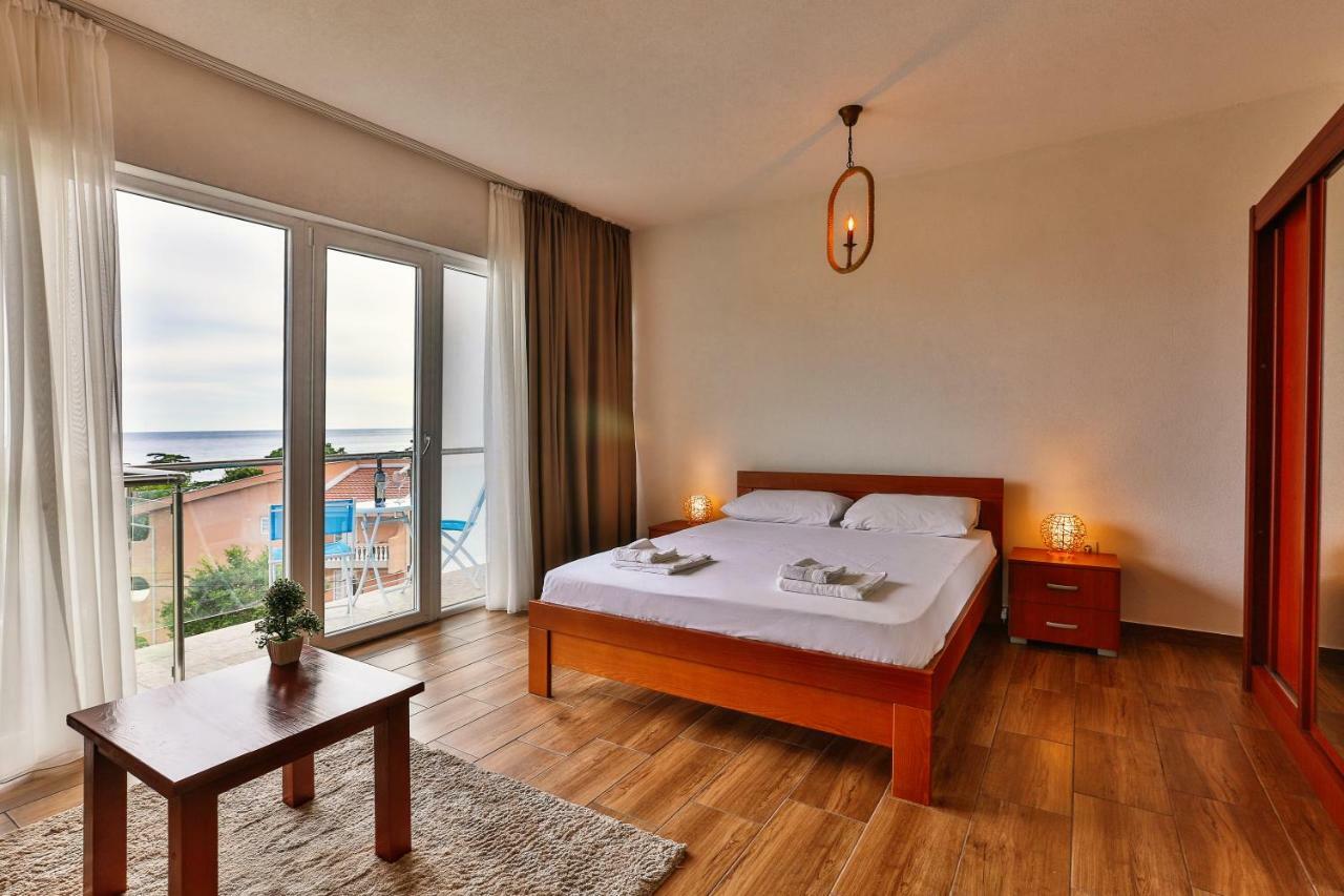 Luna Apartmani Sutomore Exterior photo